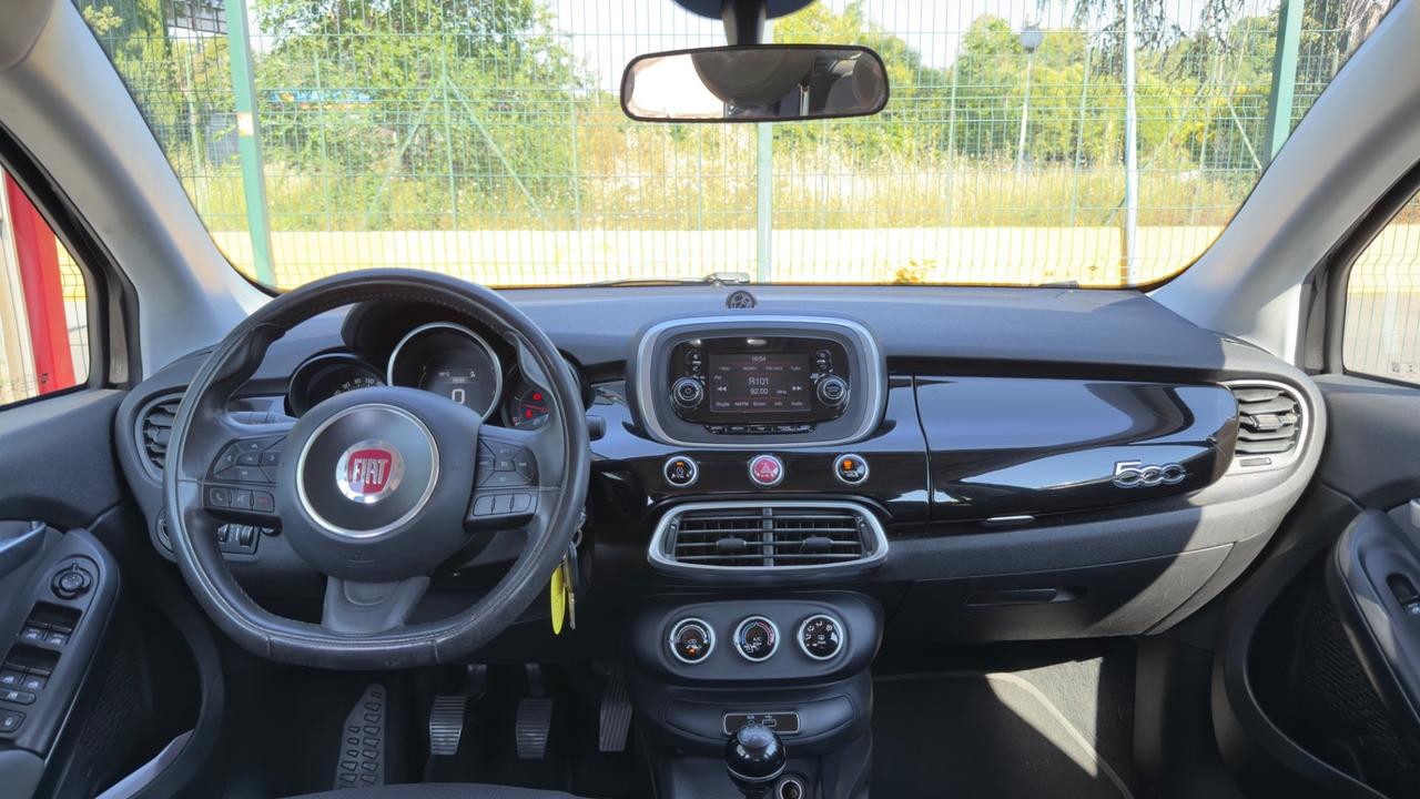 Fiat 500X 1.3 MultiJet Business 2015