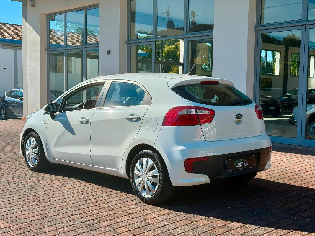 Kia Rio 1.2 cvvt City 5p E6