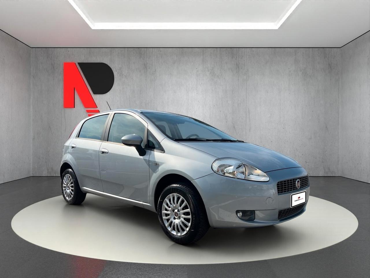Fiat Punto 1.4 5 porte Natural Power Active