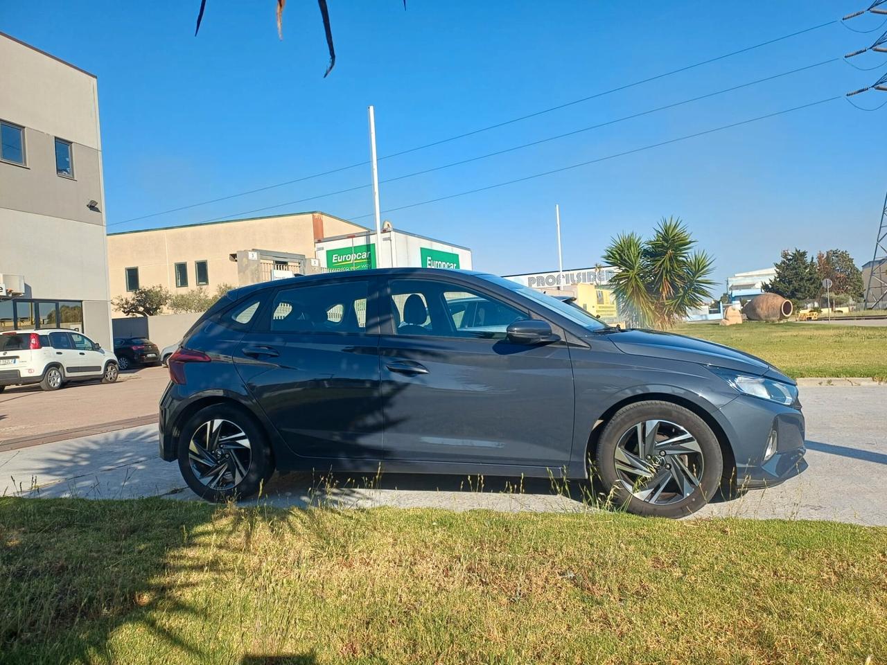 Hyundai i20 1.2 MPI 84 CV GPL Connectline