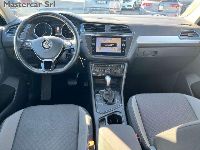 VOLKSWAGEN Tiguan Tiguan 2.0 tdi Business 150cv dsg - GA856YA