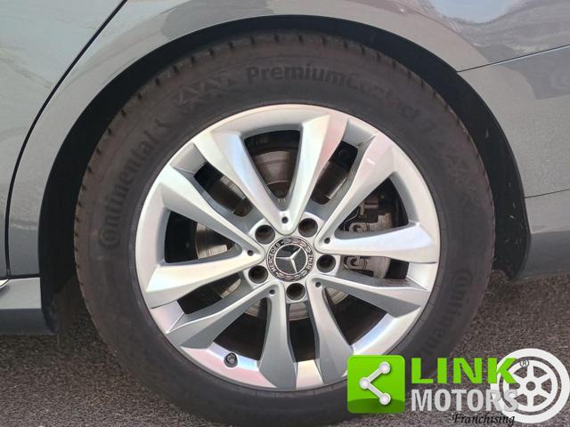 MERCEDES-BENZ C 220 d S.W. 4Matic Auto Sport Plus