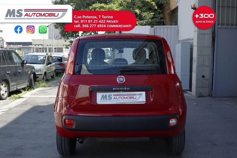 FIAT Panda 0.9 TwinAir Turbo Natural Power Easy Unicoproprietario