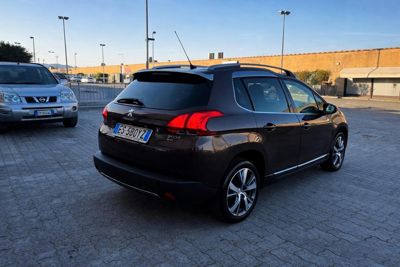 Peugeot 2008 1.6 e-HDi 92 CV Stop&Start urban cross