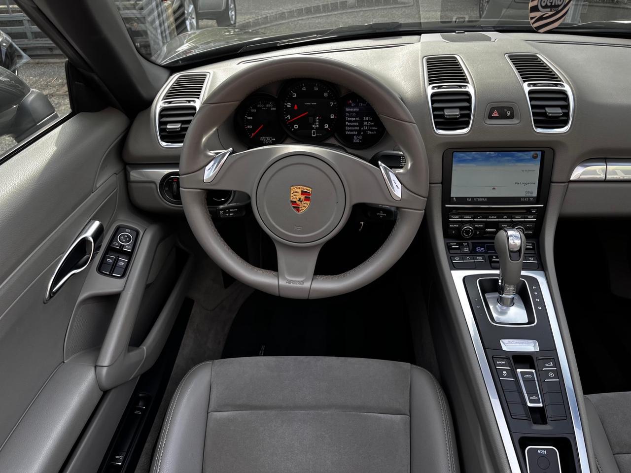 Porsche Boxster 2.7