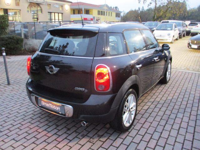 MINI Countryman Mini Cooper D Countryman ALL4 - Xeno/Cruise