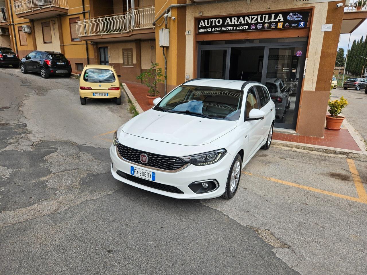 FIAT TIPO SW 1600 MJT 120CV CHILOMETRI CERTIFICATI