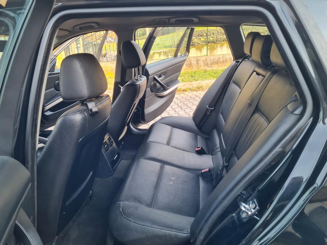 Bmw 320d Touring Navi Pelle Futura