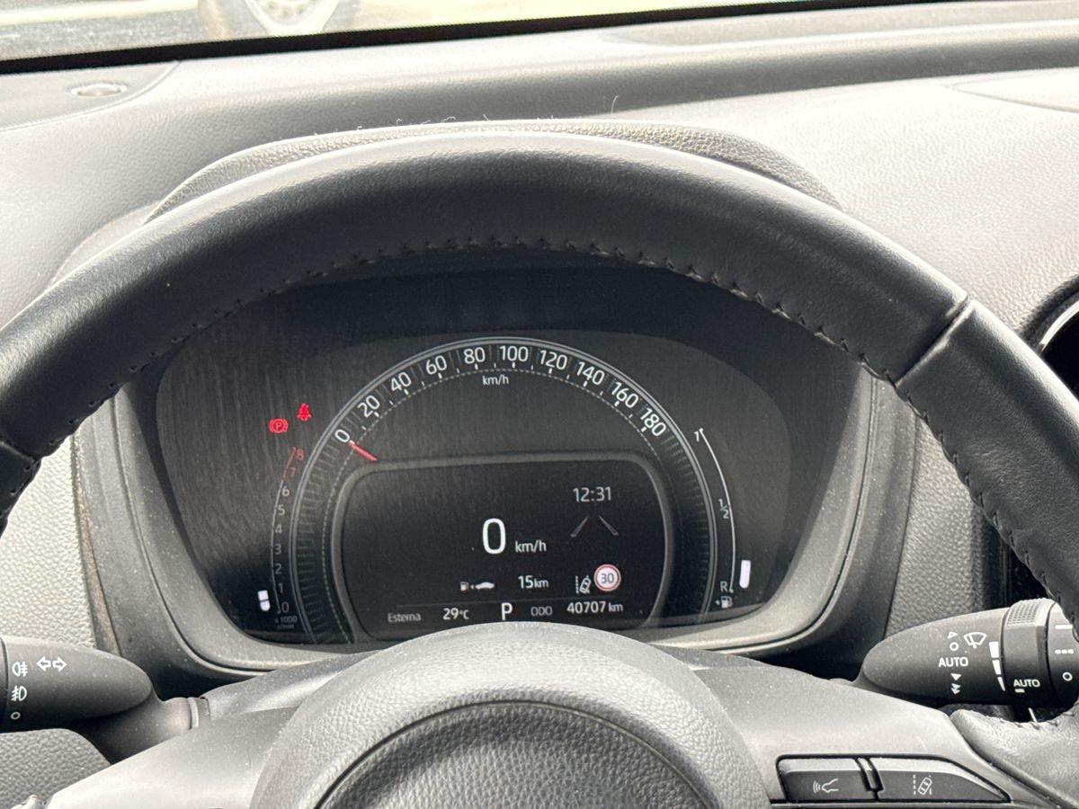 TOYOTA Aygo X Air - Aygo X 1.0 Trend Air 72cv s-cvt