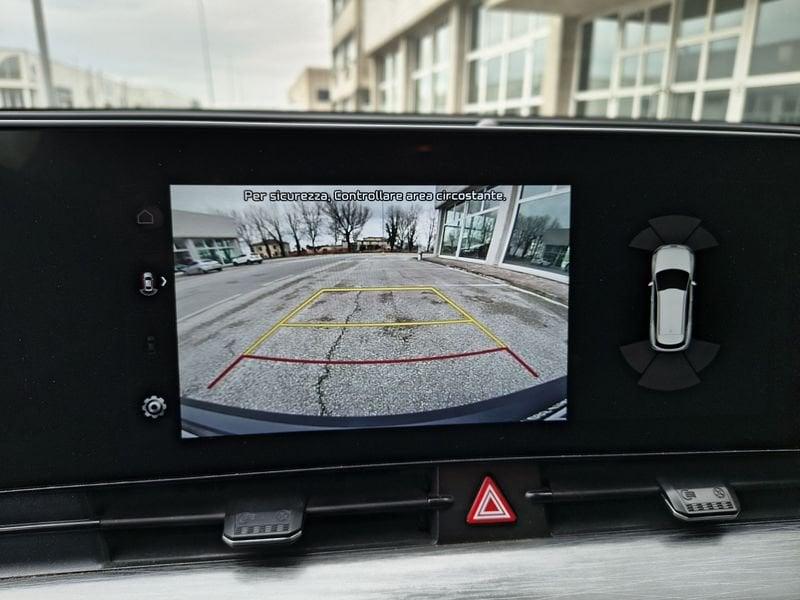 Kia Sportage 1.6 TGDi MHEV Style 150 CV MT