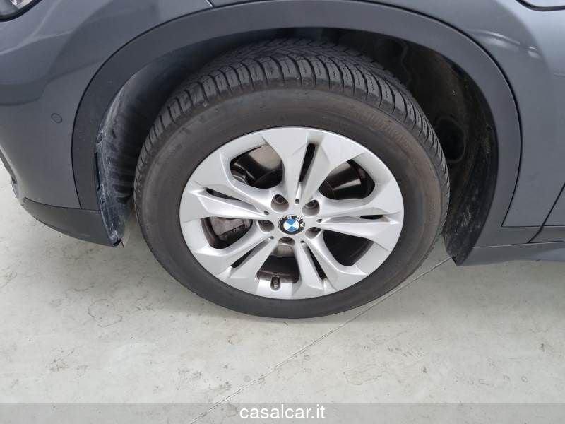 BMW X1 xDrive25e Business Advantage AUTOMATICO CON 3 TRE ANNI DI GARANZIA KM ILLIMITATI PARI ALLA NUOVA