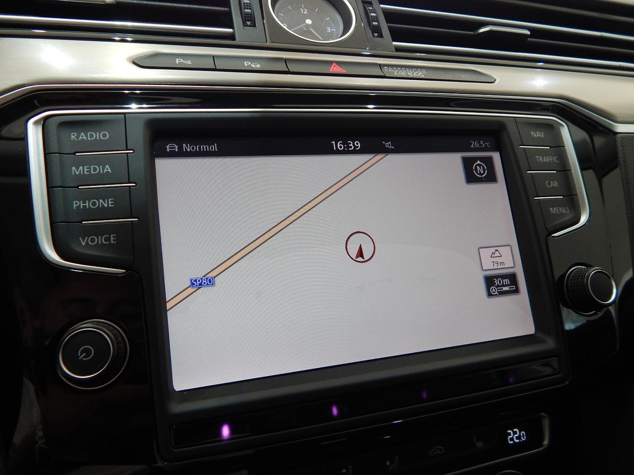 Volkswagen Passat Variant 2.0 TDI Highline 4motion 190cv DSG TETTO-NAVI-PELLE-LED
