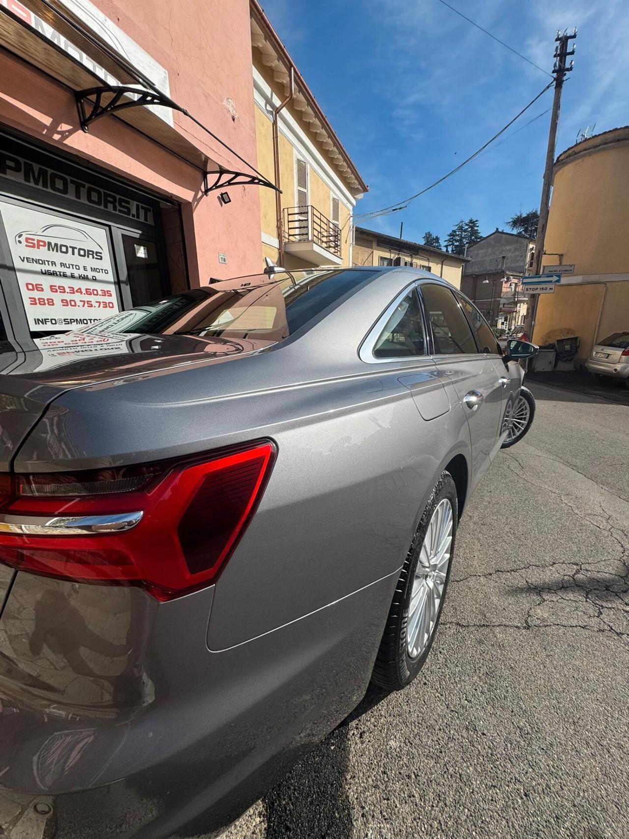 Audi A6 business plus s tronic, UNIPRO, DISTRIBUZIONE EFFETTUATA, BELLISSIMA