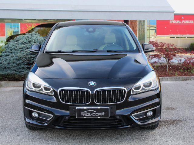 BMW 220 d ACTIVE TOURER LUXURY *PELLE*TAGLIANDATO*