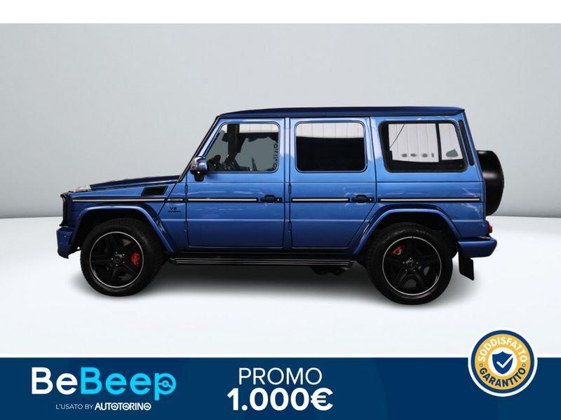 Mercedes-Benz Classe G G 63 AMG 571CV AUTO