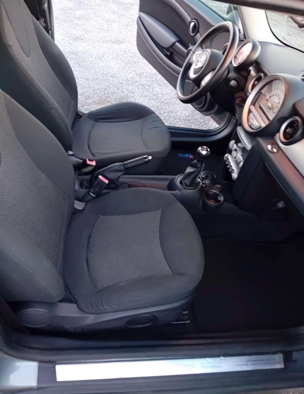 Mini Cooper Clubman 1.6 16V