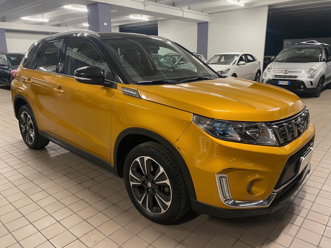 Suzuki Vitara 1.4 Boosterjet 4WD AllGrip Top