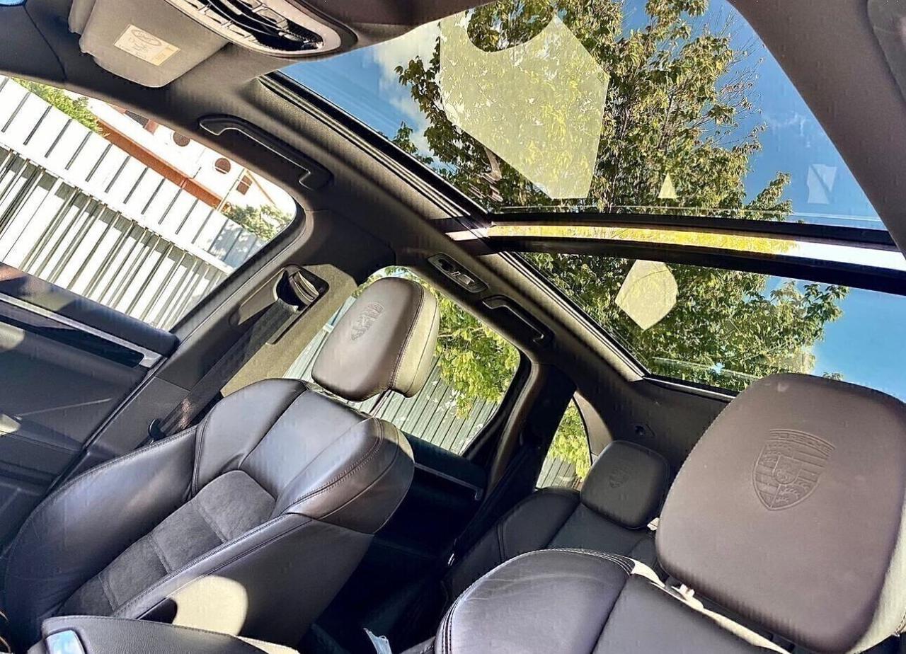 Porsche Cayenne 3.0 Diesel Platinum Edition cv 250