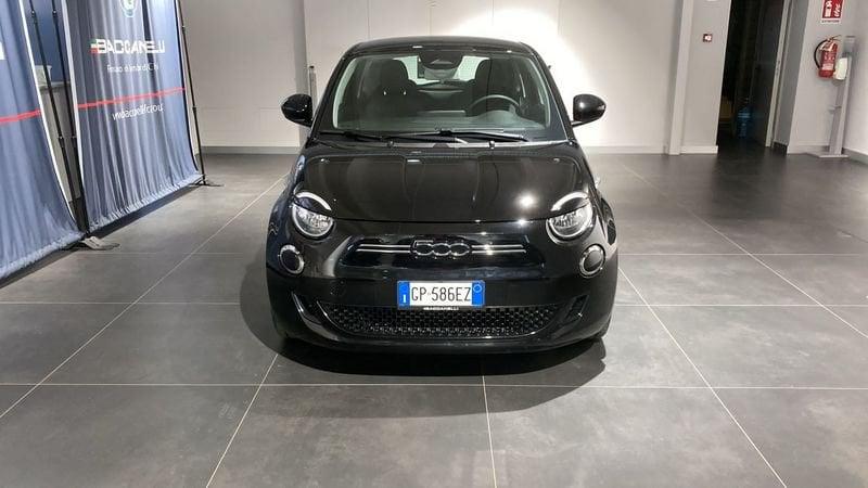 FIAT 500 Icon Berlina