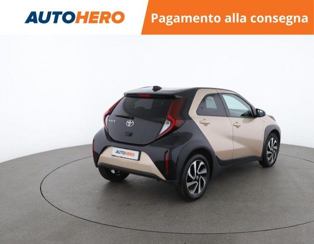 TOYOTA Aygo X 1.0 VVT-i 72 CV 5 porte Trend S-CVT
