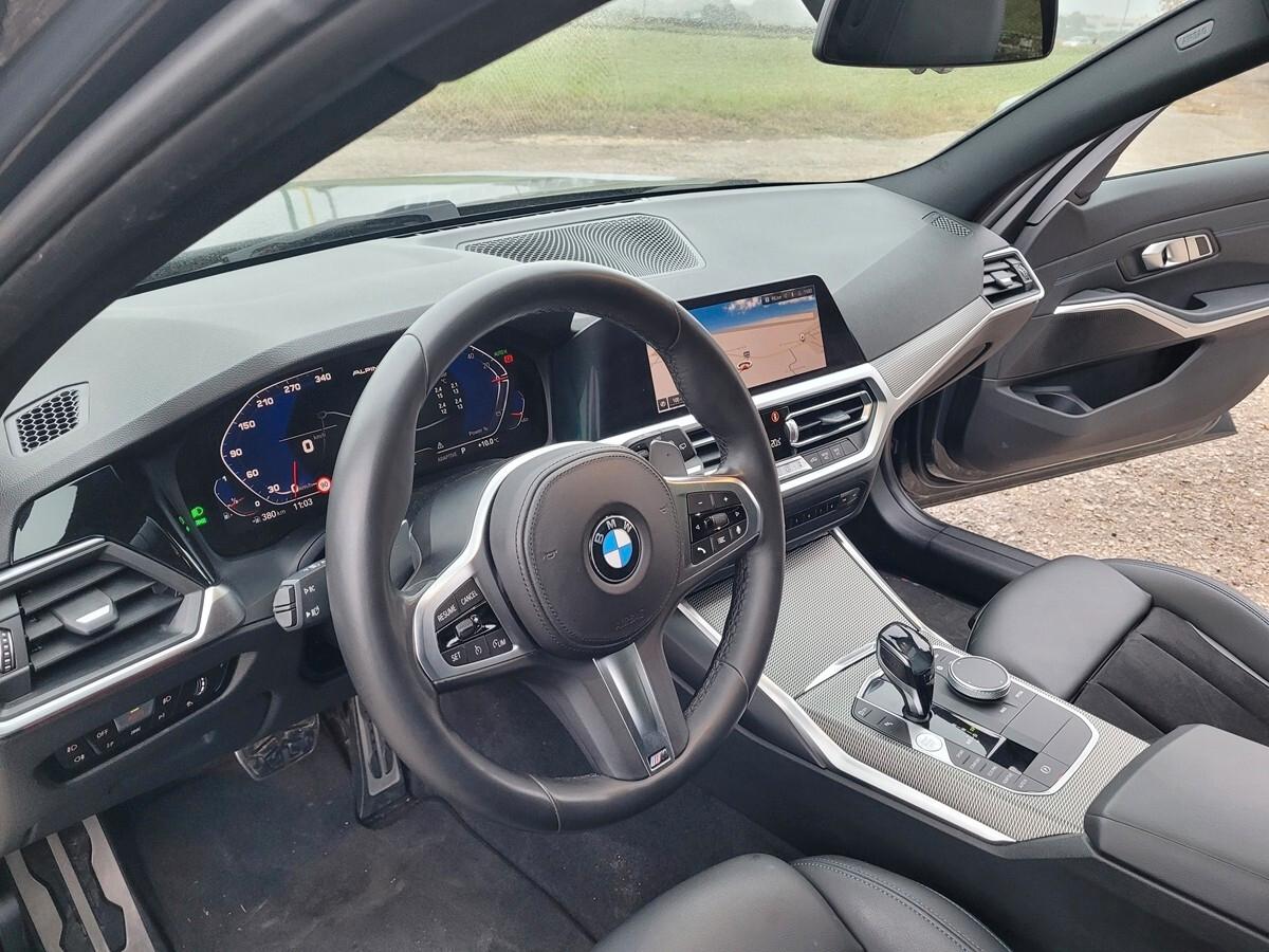 Bmw 320d 48V Touring Msport