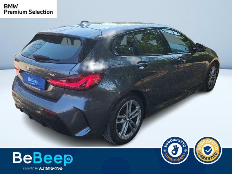 BMW Serie 1 118I MSPORT 140CV AUTO