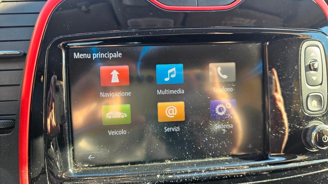 Renault Captur dCi 8V 90 CV Start&Stop Energy Intens