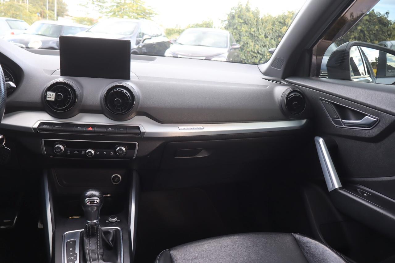 Audi Q2 2.0 TDI Tua A SOLI 165€