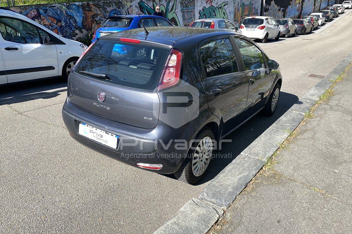 FIAT Punto Evo 1.4 5 porte Dynamic
