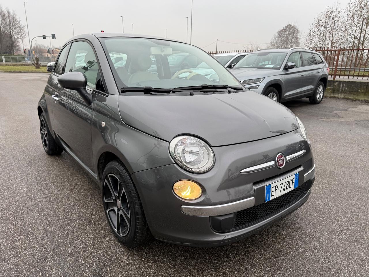 Fiat 500 1.2 Sport Tetto Automatica Garantita