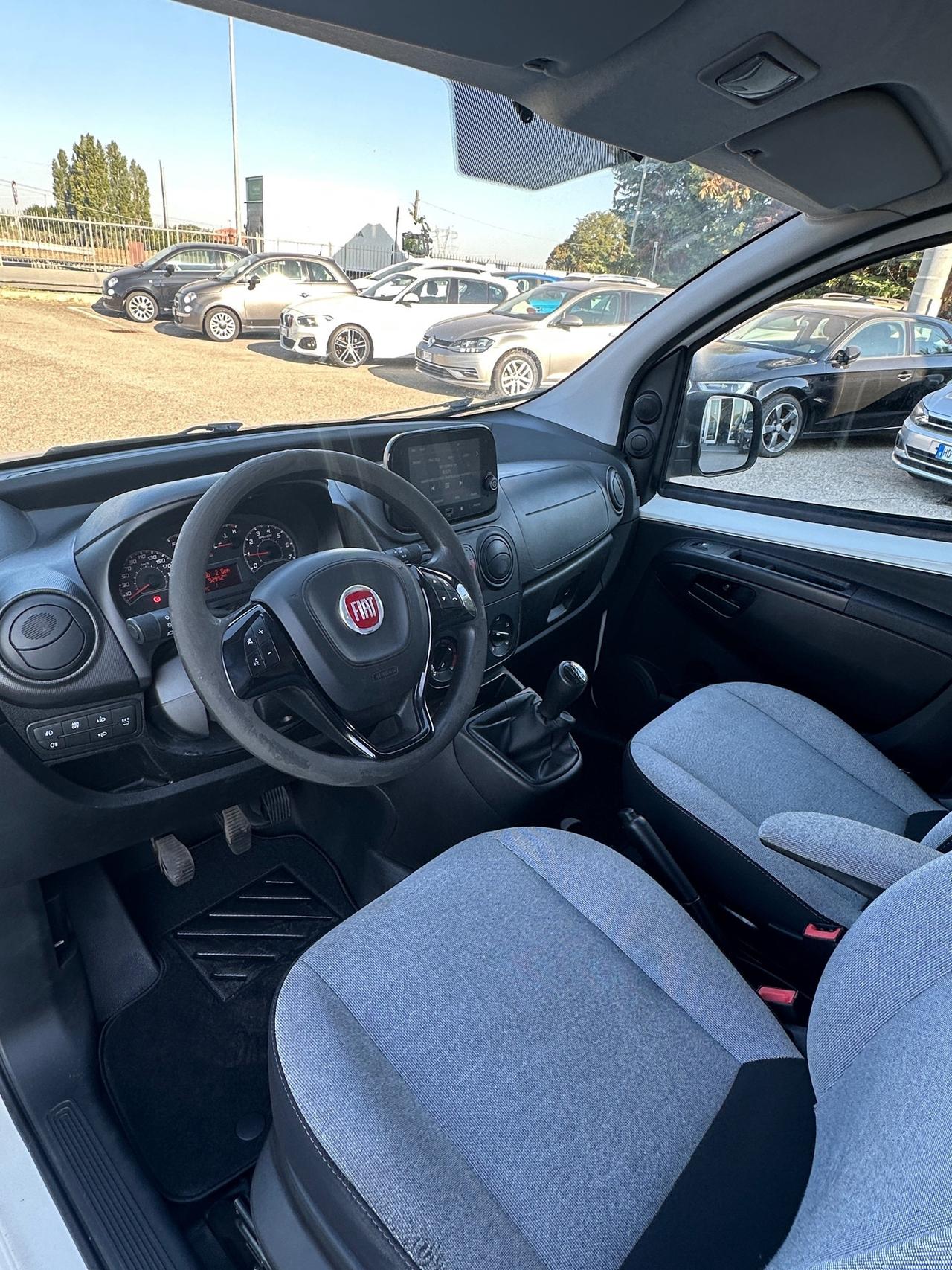 Fiat Fiorino 1.3 Multijet 95 CV - 2022