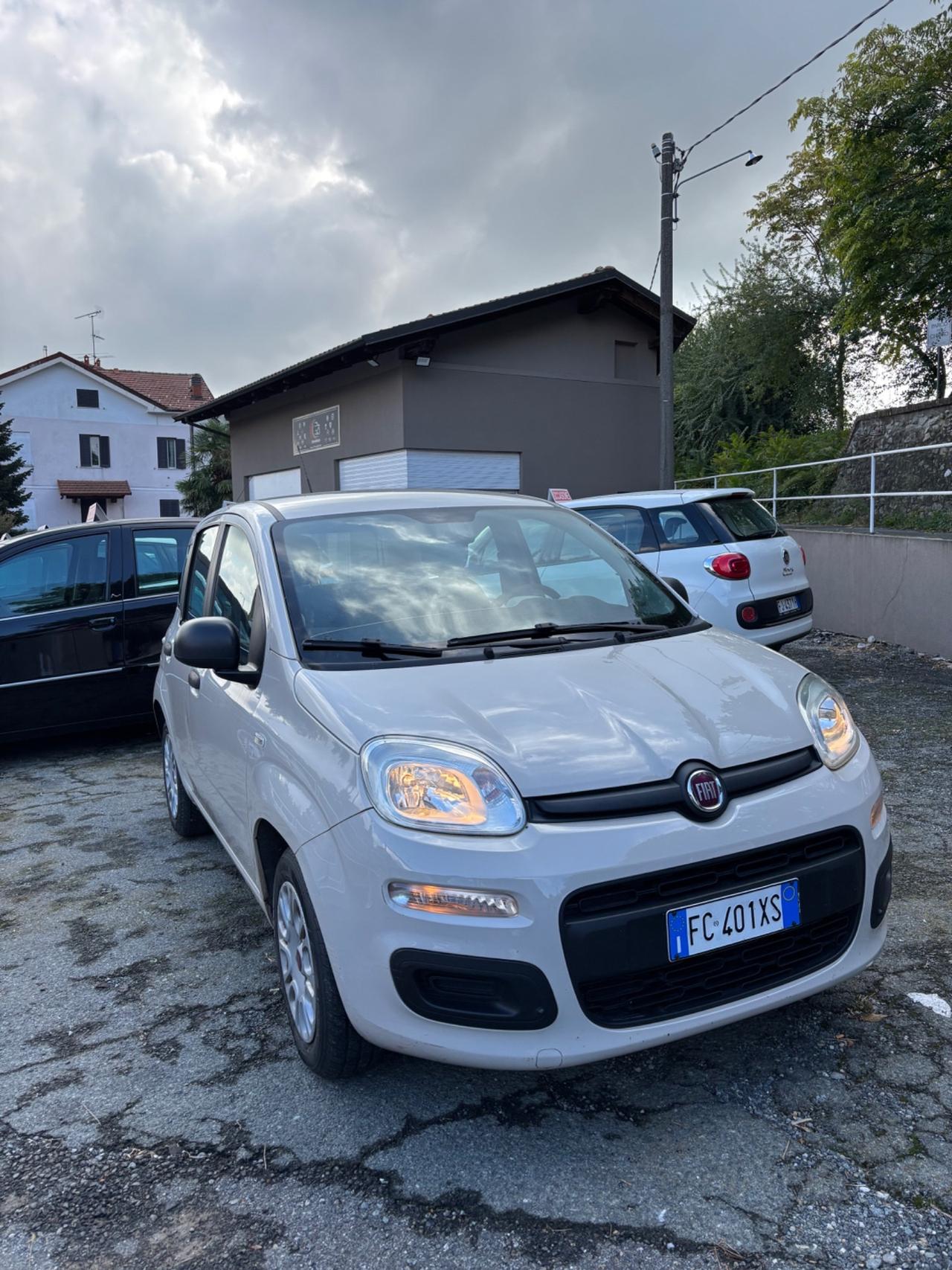 Fiat Panda 1.2 Lounge