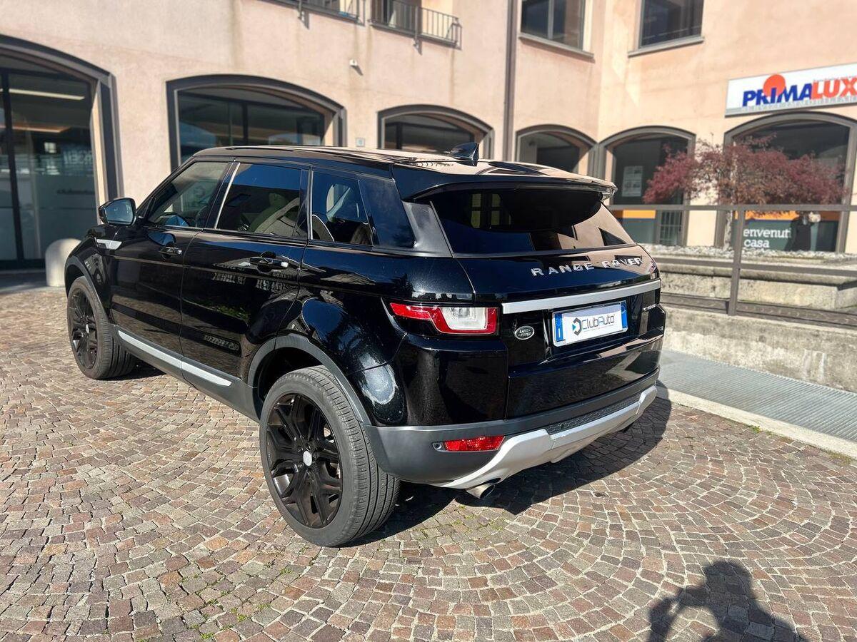 Land Rover Range Rover Evoque 2.0 td4 SE Dynamic 150cv 5p auto