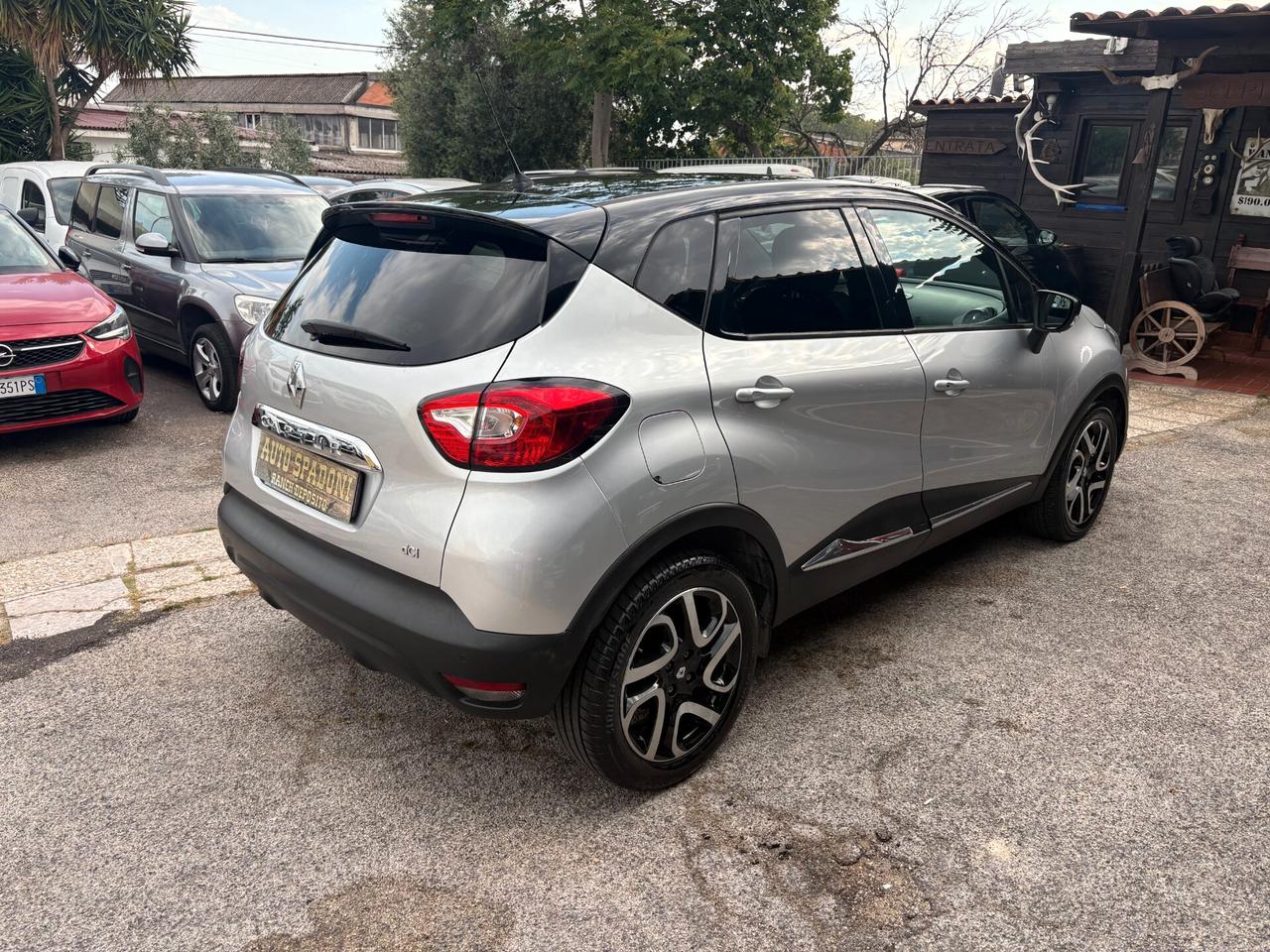 Renault Captur 1.5 dCi 8V 90 CV Start&Stop Energy R-Link