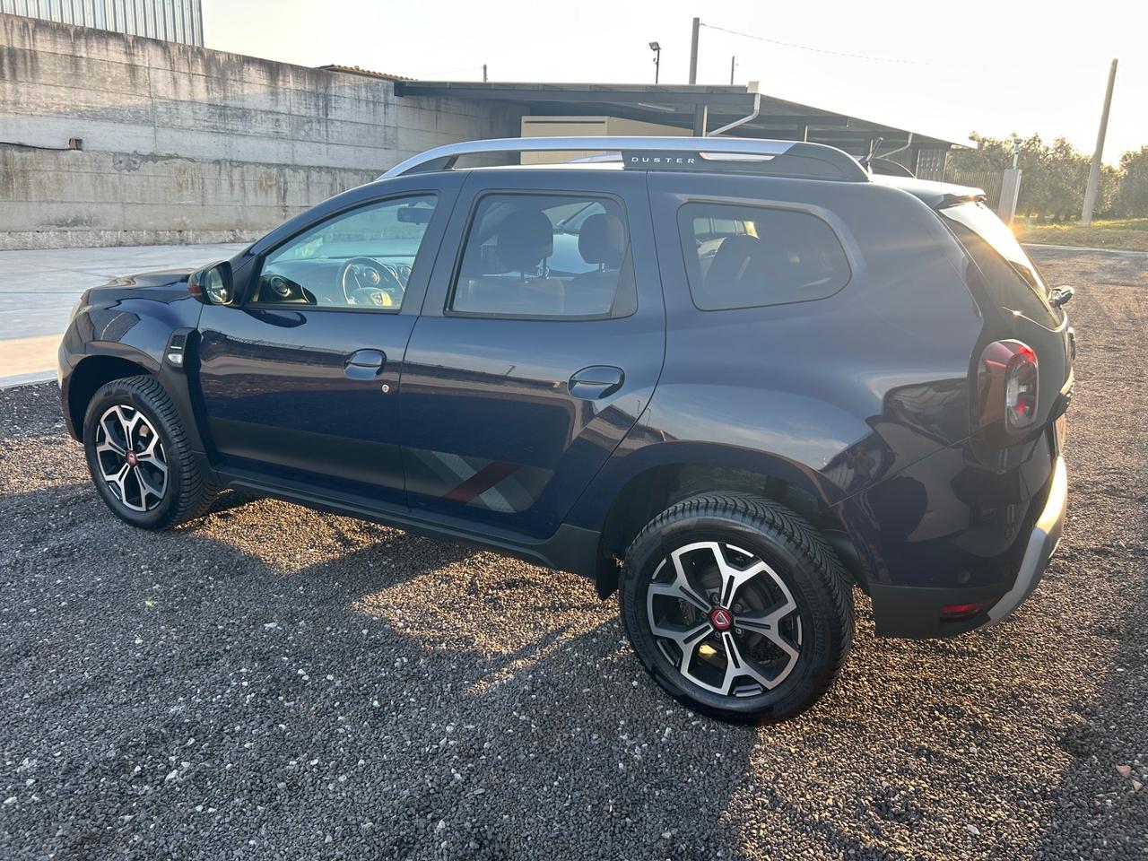 Dacia Duster 1.5 Blue dCi 8V 115 CV 4x2 Techroad