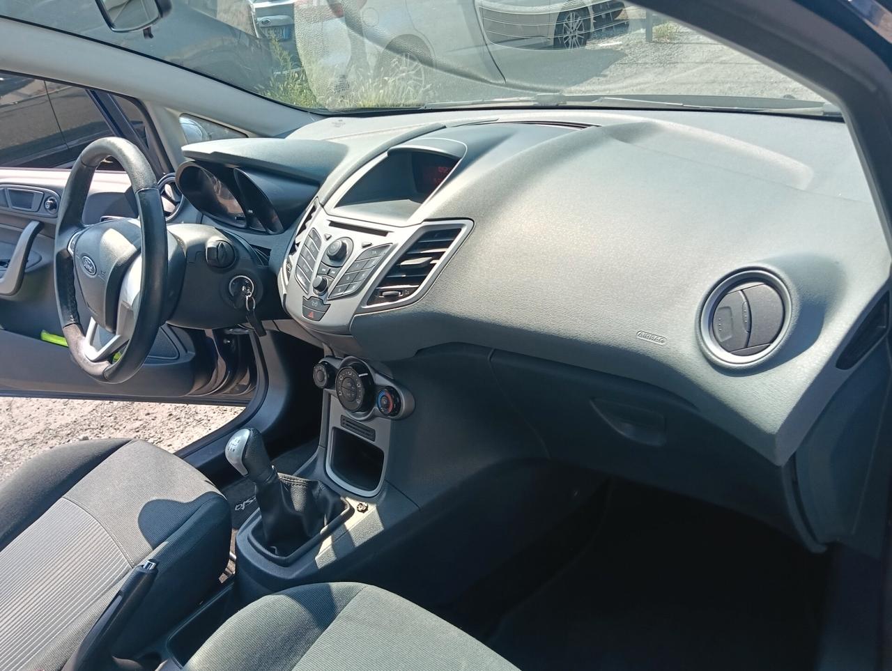 Ford Fiesta Fiesta+ 1.2 82CV 5 porte