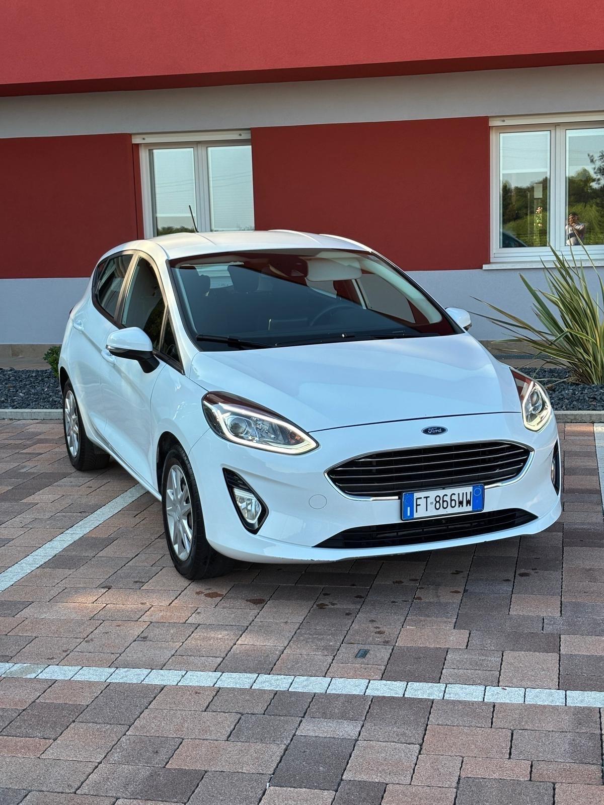 Ford Fiesta 1.1 5 porte Plus