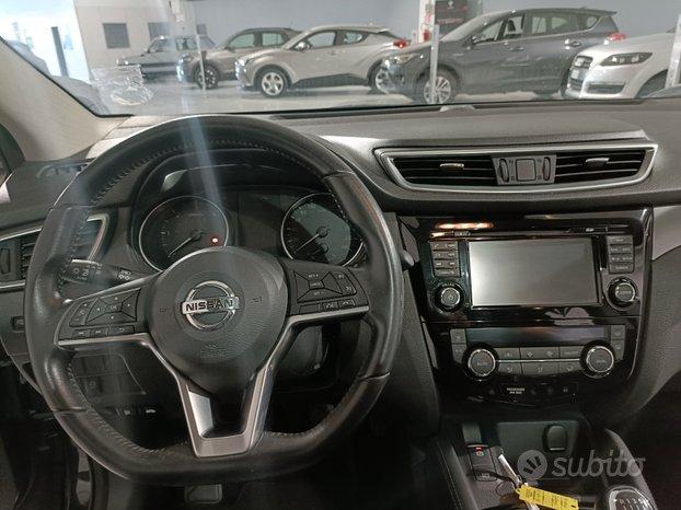 NISSAN Qashqai 1.5dci Tekna - AZIENDALE - 2019