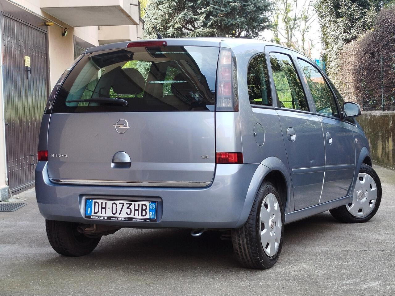 Opel Meriva 1.6 BENZINA 105cv / 63.000km / AUTO