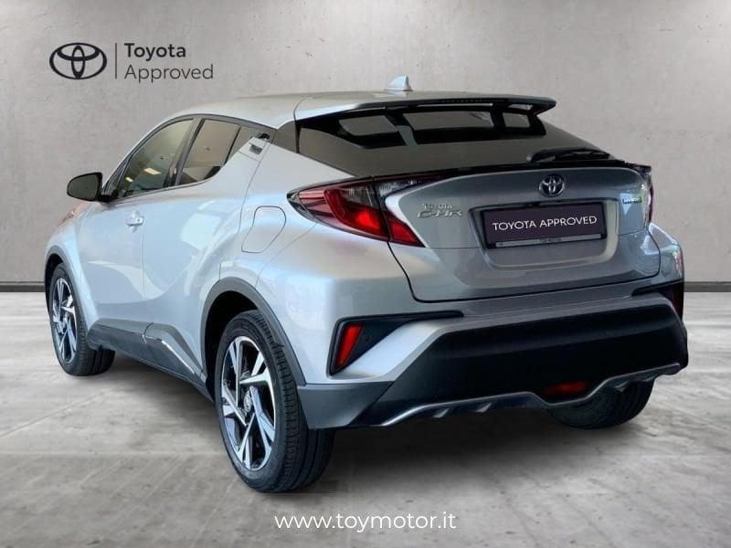 Toyota C-HR (2016-2023) 1.8 Hybrid E-CVT Trend