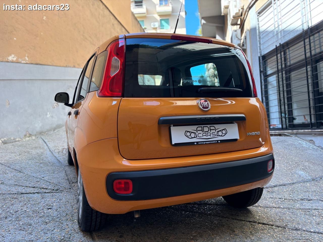 Fiat Panda Hybrid UNI PRO- 12 MESI GARANZIA