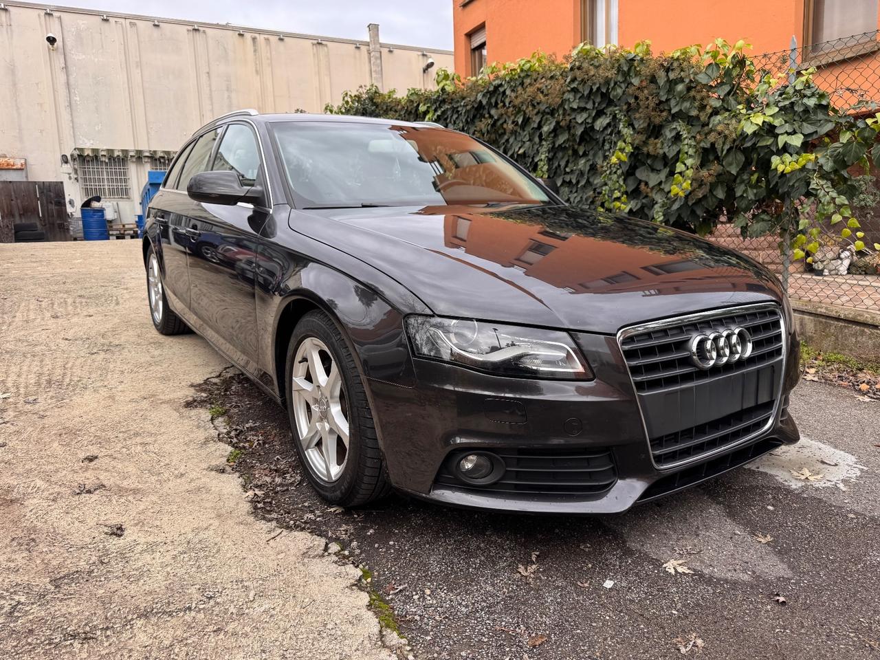Audi A4 Avant 2.0 TDI 143CV F.AP. Advanced