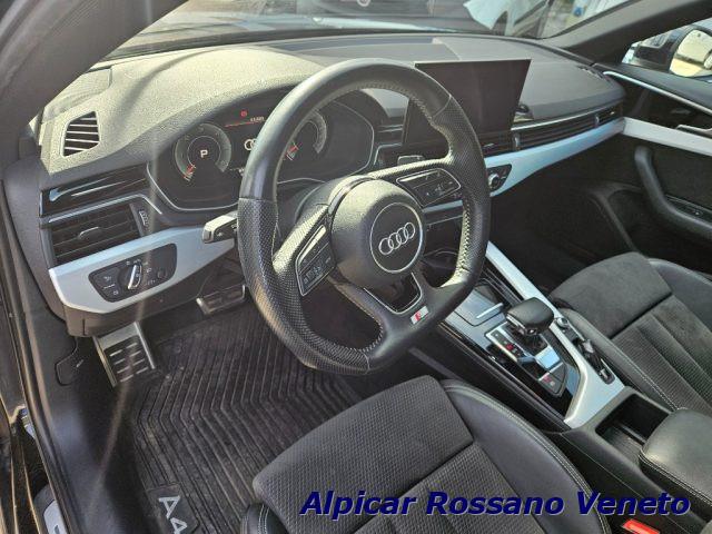 AUDI A4 Avant 30 TDI/136 CV S tronic S line edition
