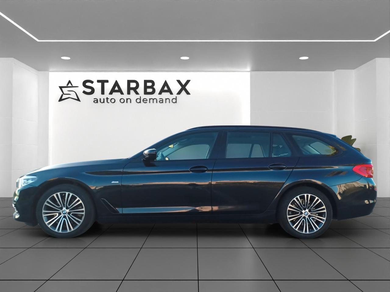 Bmw 520d Touring Sport Line FULL