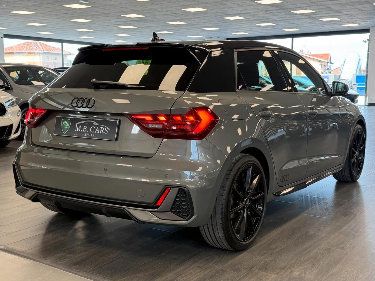 Audi A1 SPB 30 TFSI S tronic line edition