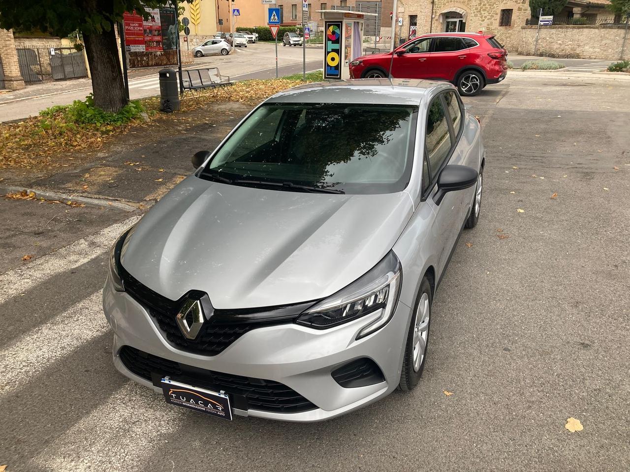 Renault Clio 1.0 TCe 90 Techno #7399