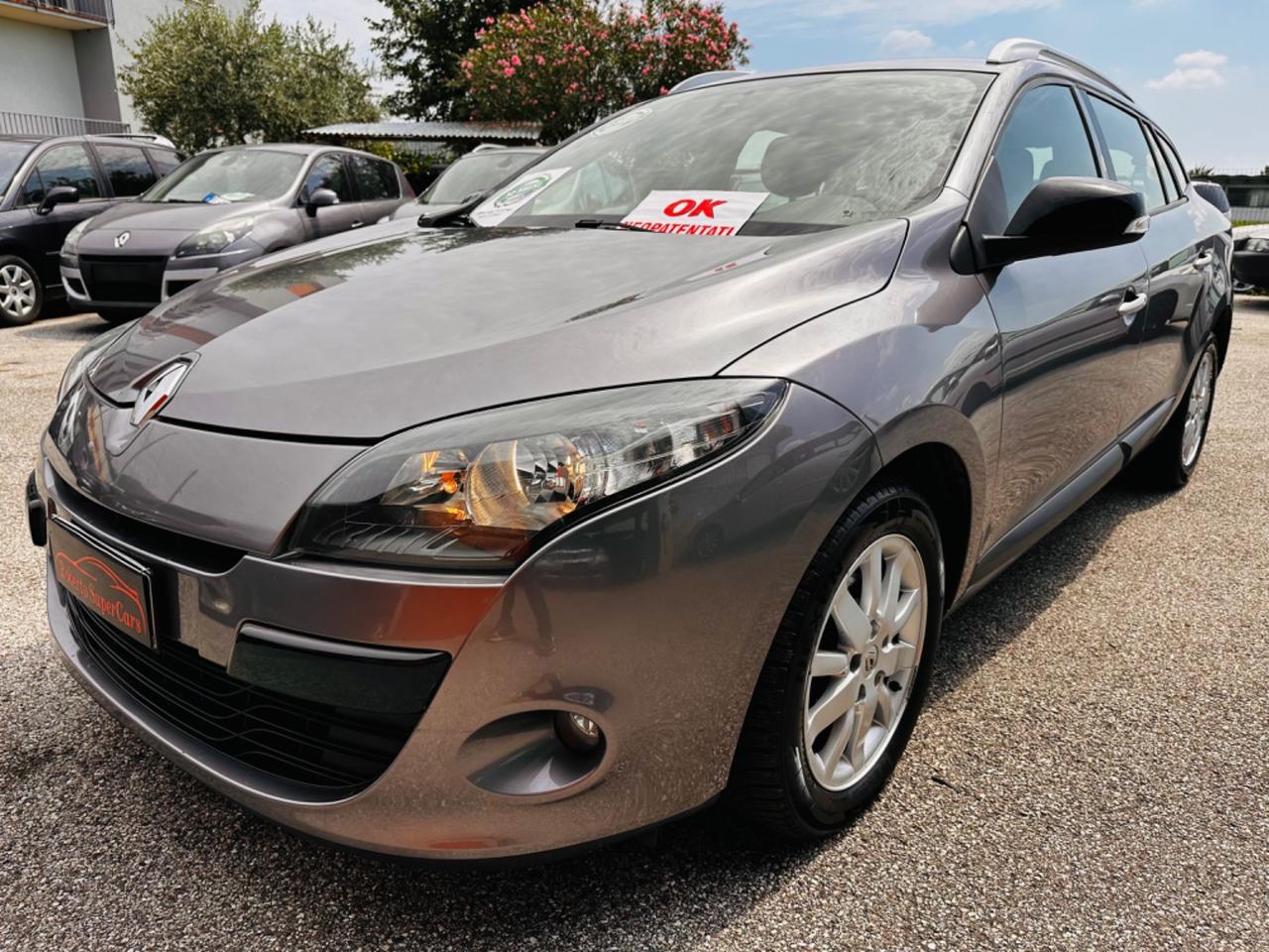 Renault Mégane 1.5 dCi 110CV EDC SporTour GT Line
