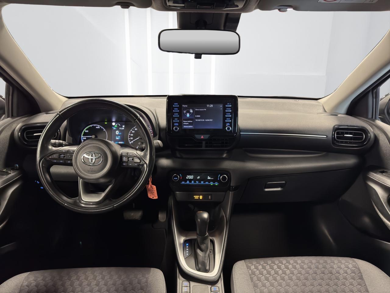Toyota Yaris 1.5h Business
