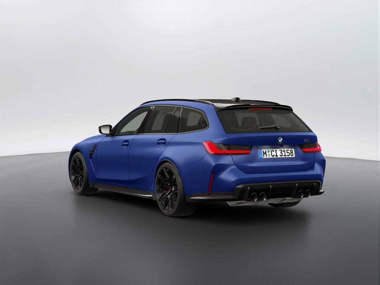 BMW M3 Competition M xDrive Touring