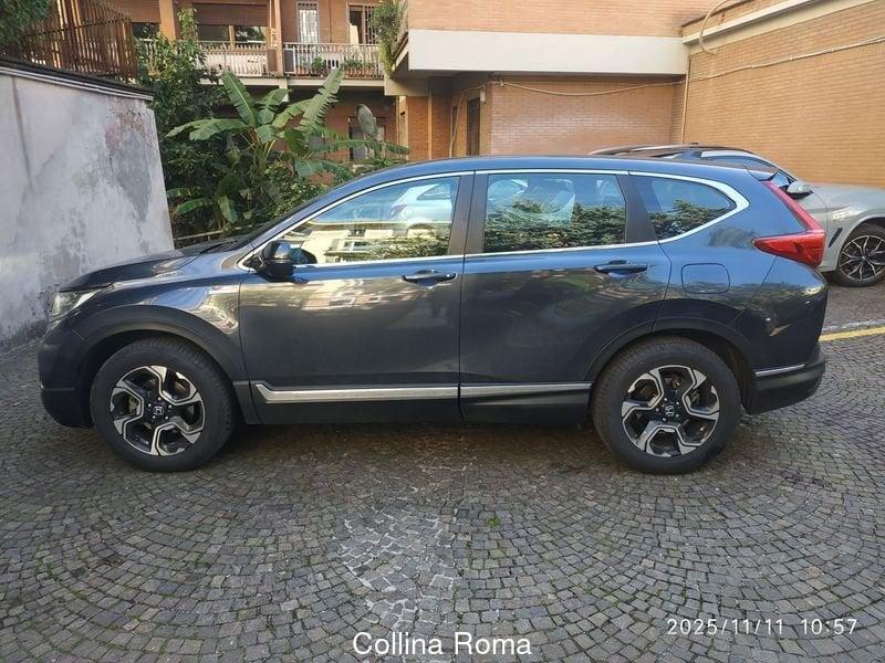 Honda CR-V CR-V 2.0 Hev eCVT Elegance Navi AWD